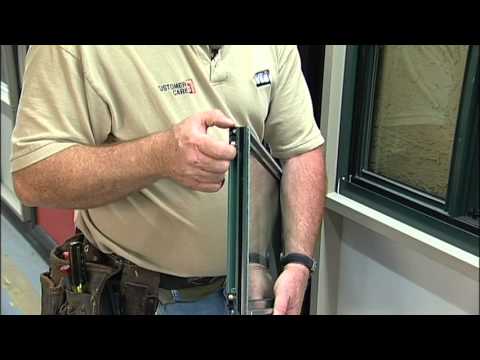 MI Windows and Doors How to Video: Regal View Slider Window Roller Replacement