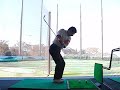 My Golf Swing 09/12/06:approach Shot (EX-FC100:210fps)