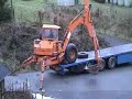 Schaeff HS 40 Schretbagge laden 2