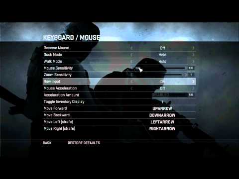how to adjust dpi mouse