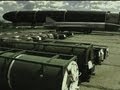 Nuclear missile museum opens in Ukraine