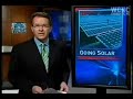 Staggering FOOTAGE!!! Operational Do It Yourself Homemade Solar Power