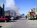 this was filmed at the polo run apartments on 10/2/2009. i was driving down davis (adjacent to six flags dr.) when i saw smoke coming from the apartments. i called 911 and was the first caller to report it. after driving a little while on the phone, i decided to turn around (against the operator's suggestion). i parked in the neighborhood across the street, and as i was parking, the first firetrucks arrived on scene. i crossed over to the other side and got to see lots of sparks, a fair ...