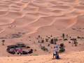 Erg Chebbi Full Moon Camel Riding
