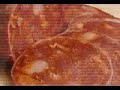 Fight of saucisson