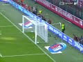 I migliori gol del mese: Ottobre 2008