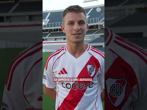  Ping Pong con Giuliano Galoppo   #fútbol #river #galoppo  #river2025