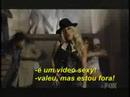 Me againts Madonna, parody by MAD TV with portuguese subtitle! ---