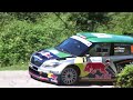 HD Video - IRC Tour de Corse 2012 ES1