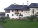 Claudiu Moga touring Romania by bike