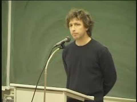 antropology - Stichting OPEN presents: Ayahuasca and Antropology, Amazonian Shamanism & Western Science Arno Adelaars Jeremy Narby http://www.stichtingopen.nl.