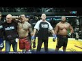 Londyn: Cage Rage