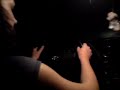 Tanja fiert Auto Part1 xD