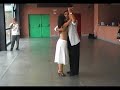 Lezione Catania tango festival - Indio y Sofia - B1