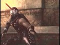Ninja Gaiden 2 Chapter 10-Temple of Sacrifice pt 6