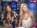 adriana and karolina talk about the new biofit bra