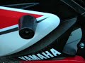 125 YZF R Bloodlust with news modifications.