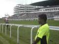 Epsom Derby 2008 race clip