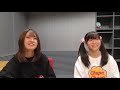 ２０１９年１２月１６日（月）２じゃないよ！中野愛理 ｖｓ 平野百菜
