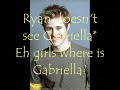 High School Musical Serie 3 ep 61 {[Gabby\ High School Musical Serie 3 ep 61 {[Gabby\
