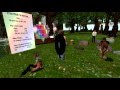 The Monster Mesh in Second Life