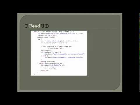how to perform update operation in hibernate