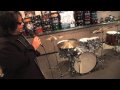 DW Showroom - June 2009 w/ Curt Bisquera