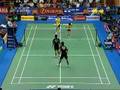 videos de 2008 Thomas Cup - SF - MD1 - Fu / Cai vs Koo / Tan - 5/5