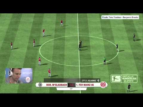 FIFA 13 | Virtuelle Bundesliga: Finalspiel Berlin