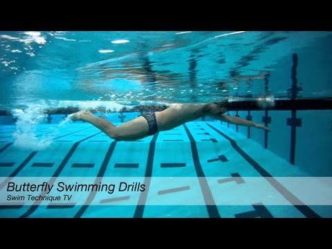 how to learn swimming
