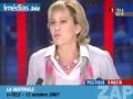 Nadine Morano S Énerve En Direct Sur Itélé