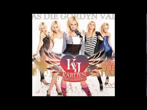 Lief Vir Jou Geraak…As Die Gordyn Val…(Karlien Van Jaarsveld)