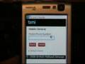 Flight checkin by visual IVR