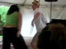 me and ed dancing to Vanilla Ice