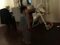 Varun dancing to guitar tune