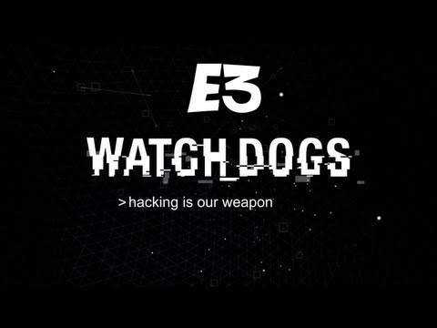 E3 2013 - Watch_Dogs Interview
