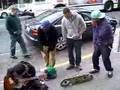 Freestyle On Haight Street