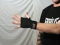 Muay Thai Kickboxing - Hand Wrapping Muay Thai Kickboxing - Hand Wrapping