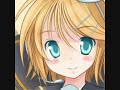 Kagamine Rin [World Is Mine] **With Lyrics**