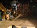 almost a triple kickflip almost a triple kickflip