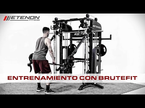 Vídeo YouTube AS20 Brute Fit