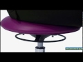 Click here to watch this video Drehhocker Topstar Sitness 23, ST59 S18 Bezug: Softex, blau