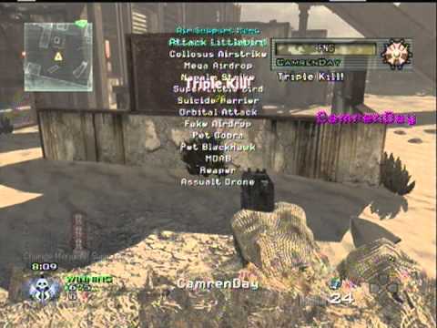 how to hack mw2 ps3