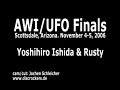 UFO/AWI Dogfrisbee Worldfinals 06 UFO/AWI Dogfrisbee Worldfinals 06