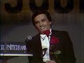 Thierry Le Luron parodie François Mitterrand. Thierry Le Luron parodie François Mitterrand.