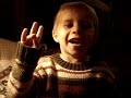 Cute Kid ASU chant