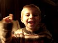 Cute Kid ASU chant
