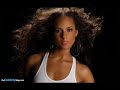 Alicia keys-heartburn with lyric