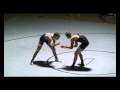 Drew Charboneau (LSW) dec Jacob Baalman (RP) 5-3