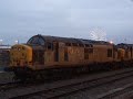 EPS 37601 - 37603 - 37604 at York 17-12-2007